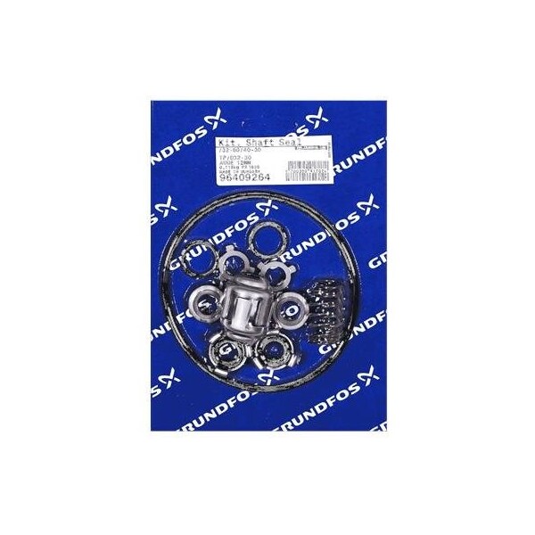 Pump Repair Parts- Shaft seal TP(D) cpl 12mm AUUE, Spare Part.